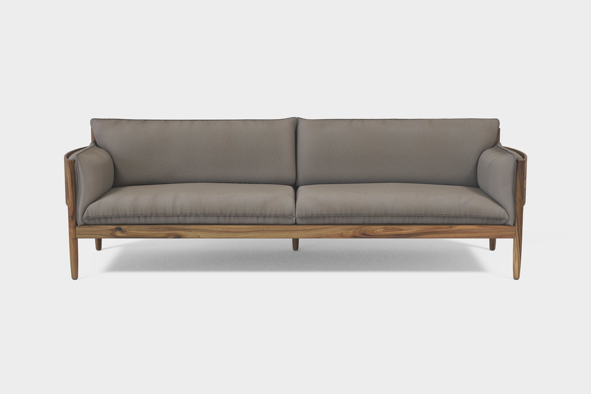 LULU | Oak Sofa