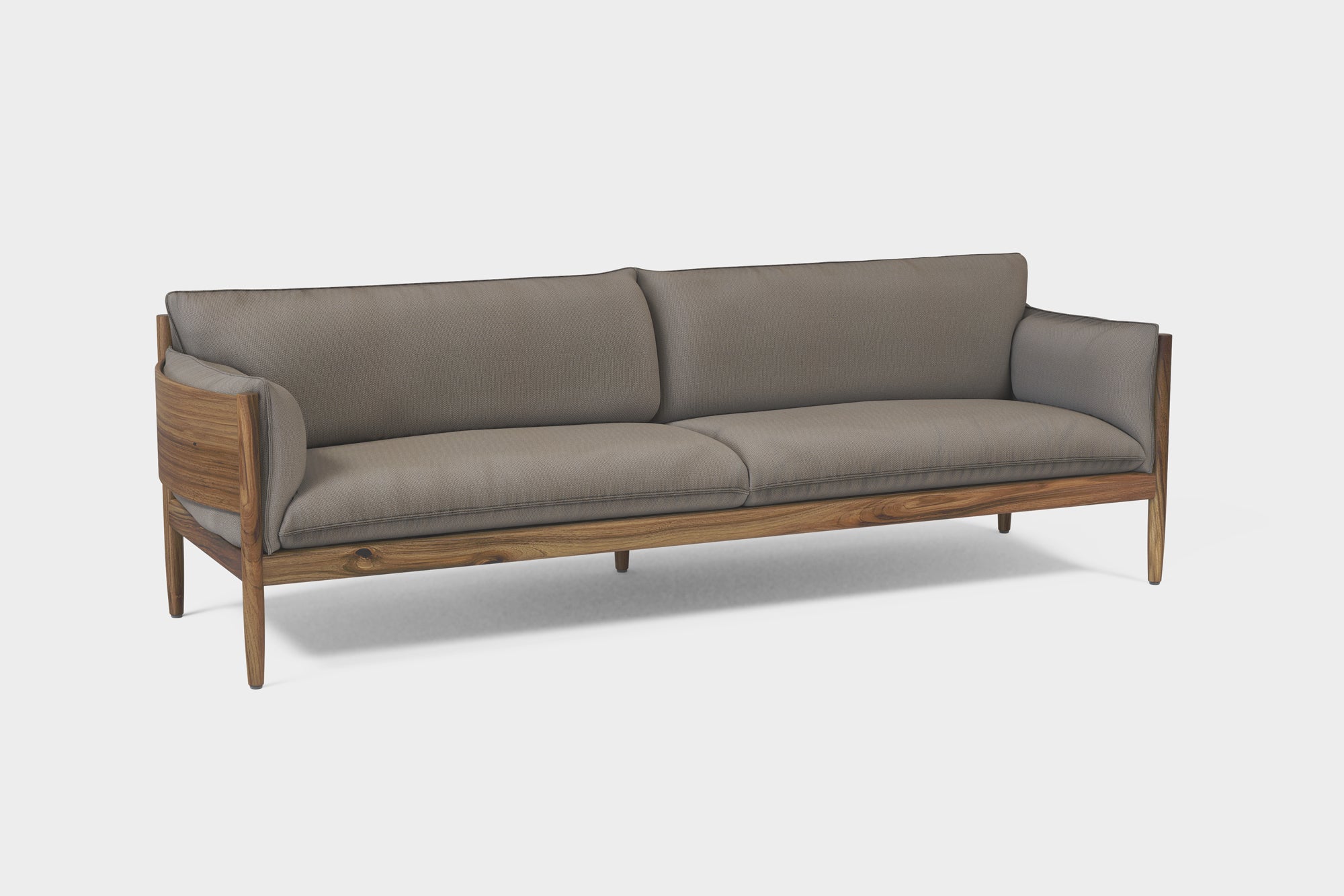 LULU | Oak Sofa