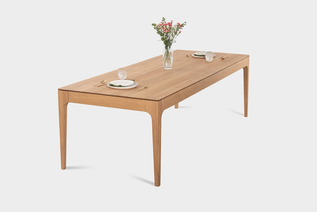 CAROLINA | Oak Dining Bench