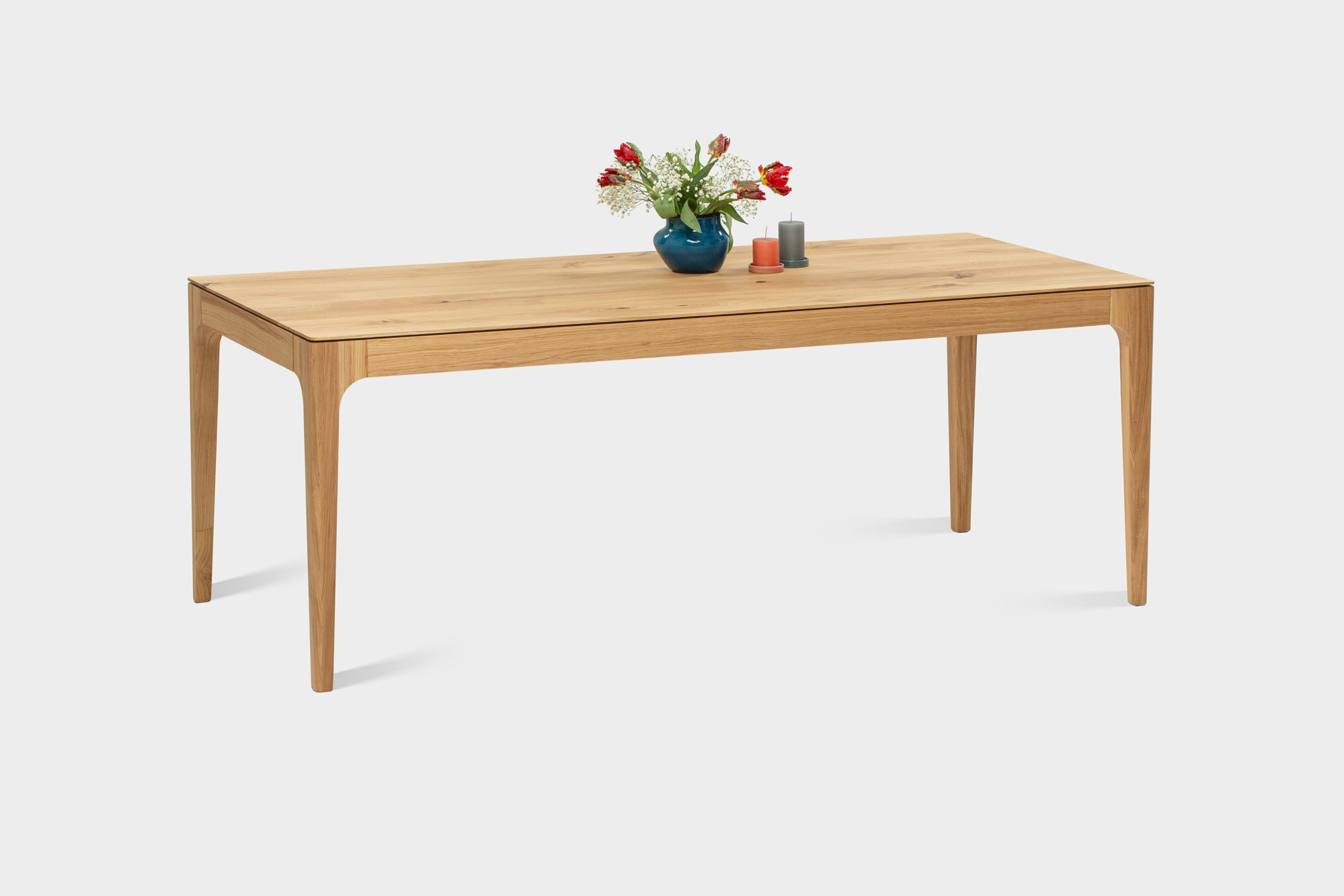 CAROLINA | Oak Dining Bench