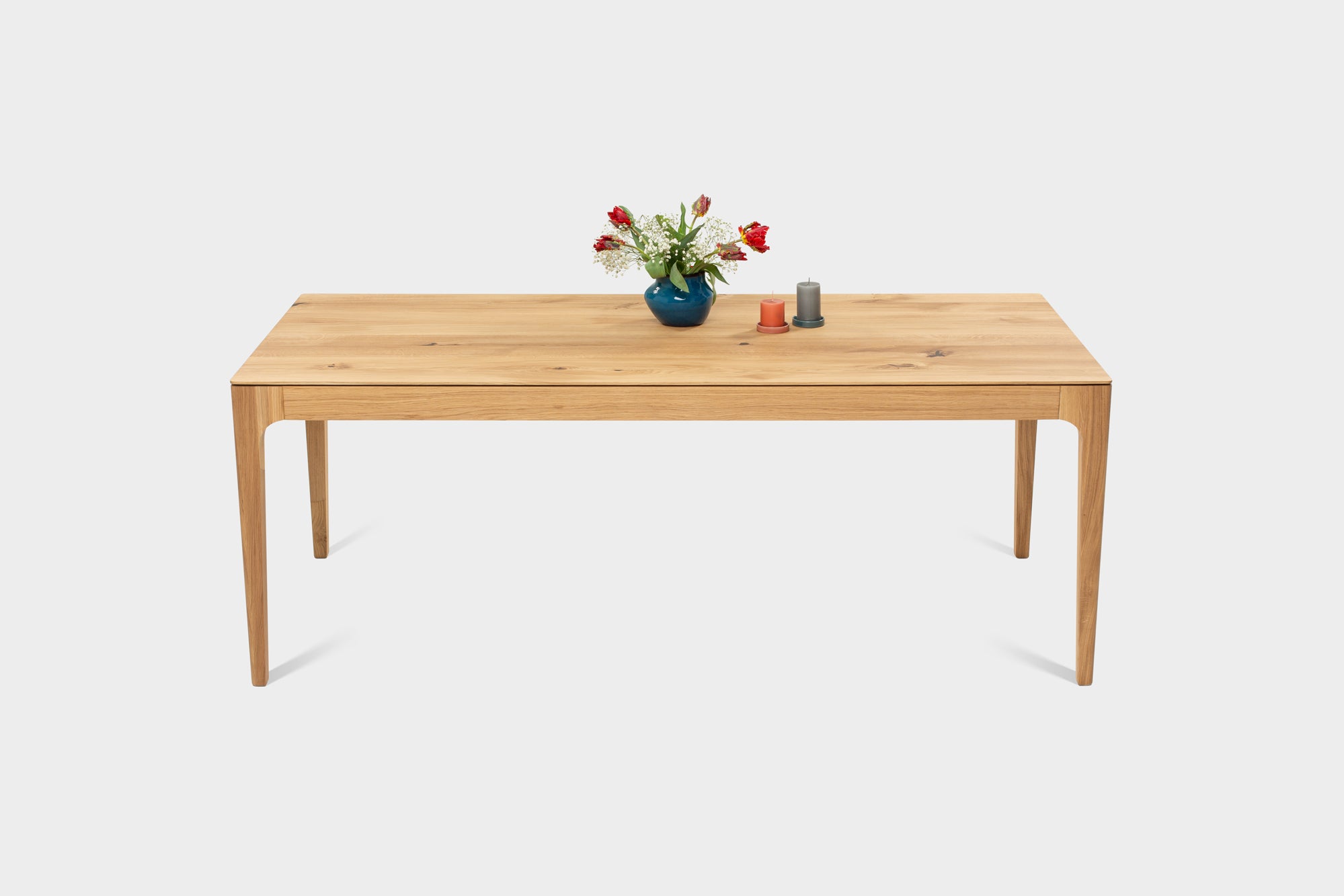 CAROLINA | Oak Dining Bench