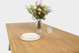 AMBER | Walnut Dining Table image 18