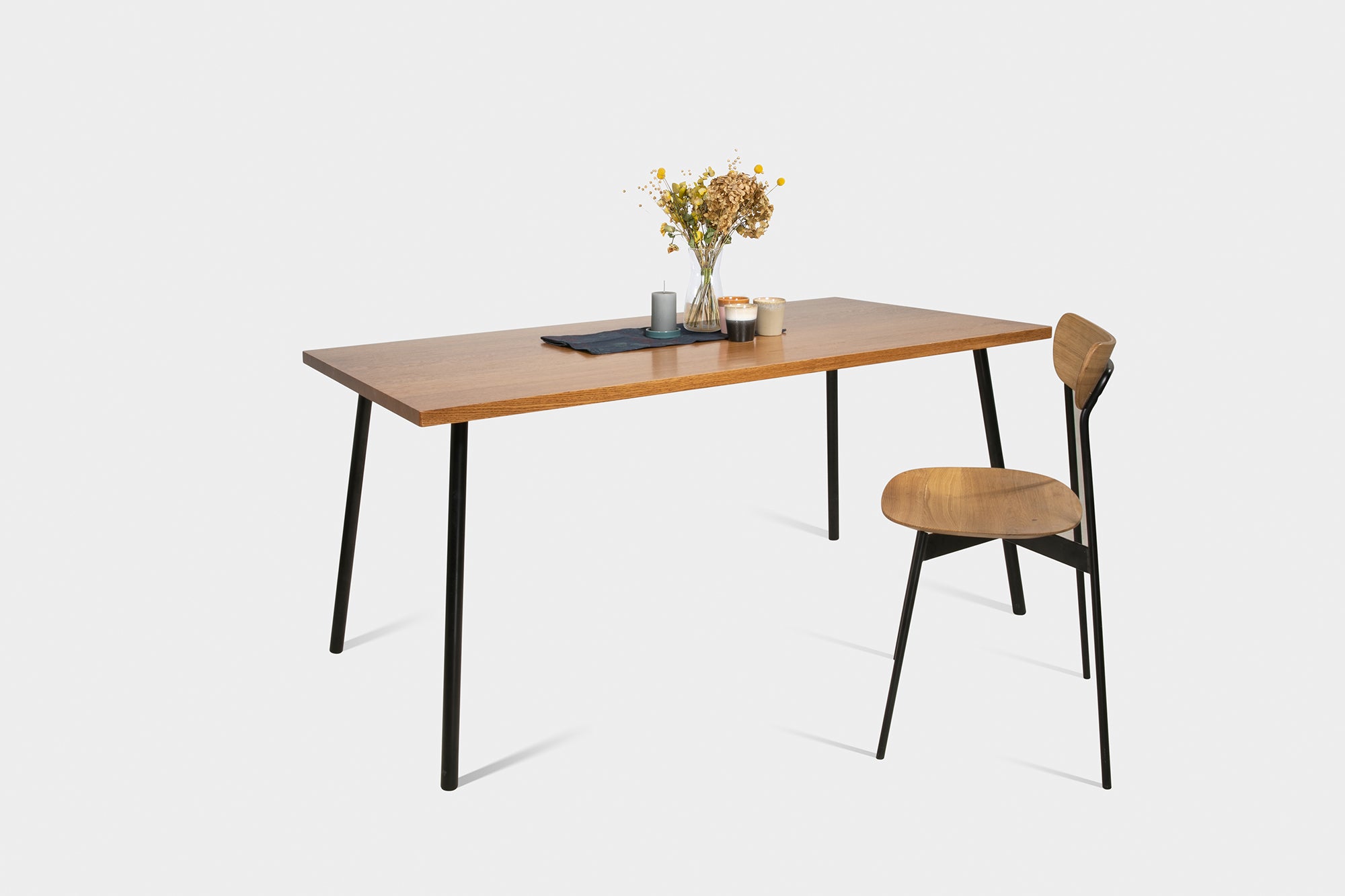 MARTA S | Oak Dining Table