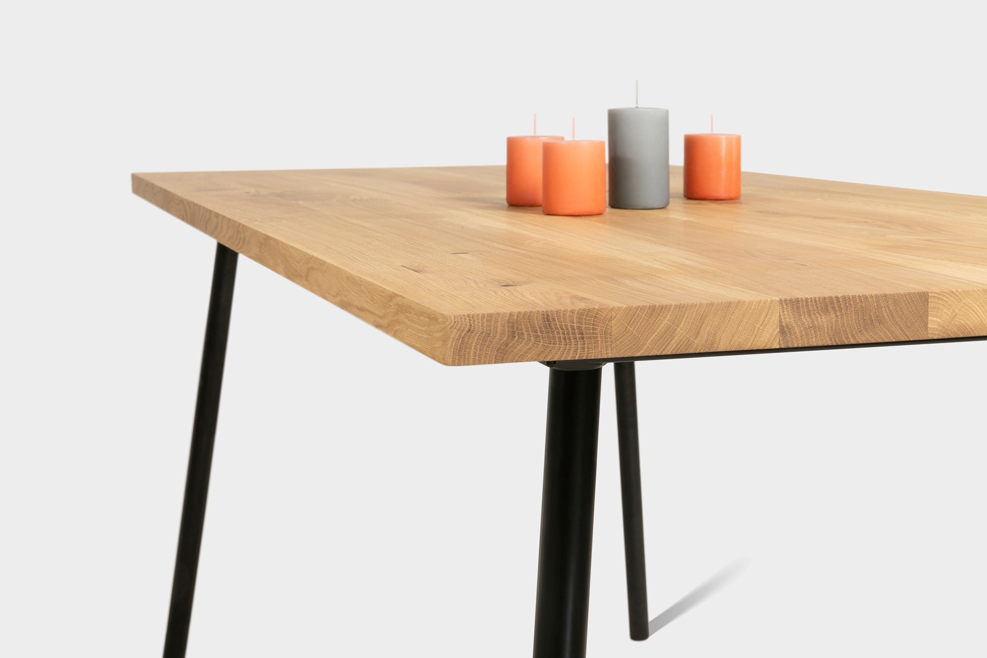 MARTA S | Oak Dining Table