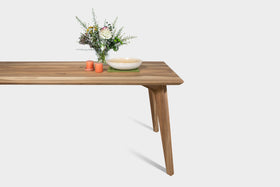 AMBER S | Walnut Dining Table image 32