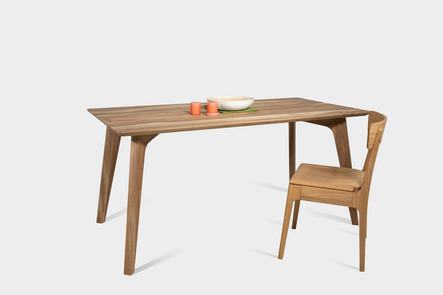 AMBER S | Walnut Dining Table image 25