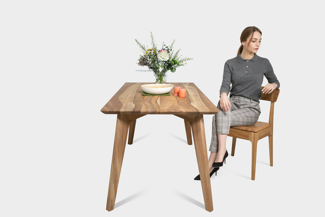 AMBER S | Walnut Dining Table image 34