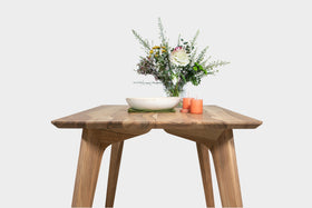 AMBER S | Walnut Dining Table image 35