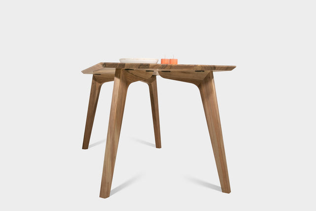 AMBER S | Walnut Dining Table image 24