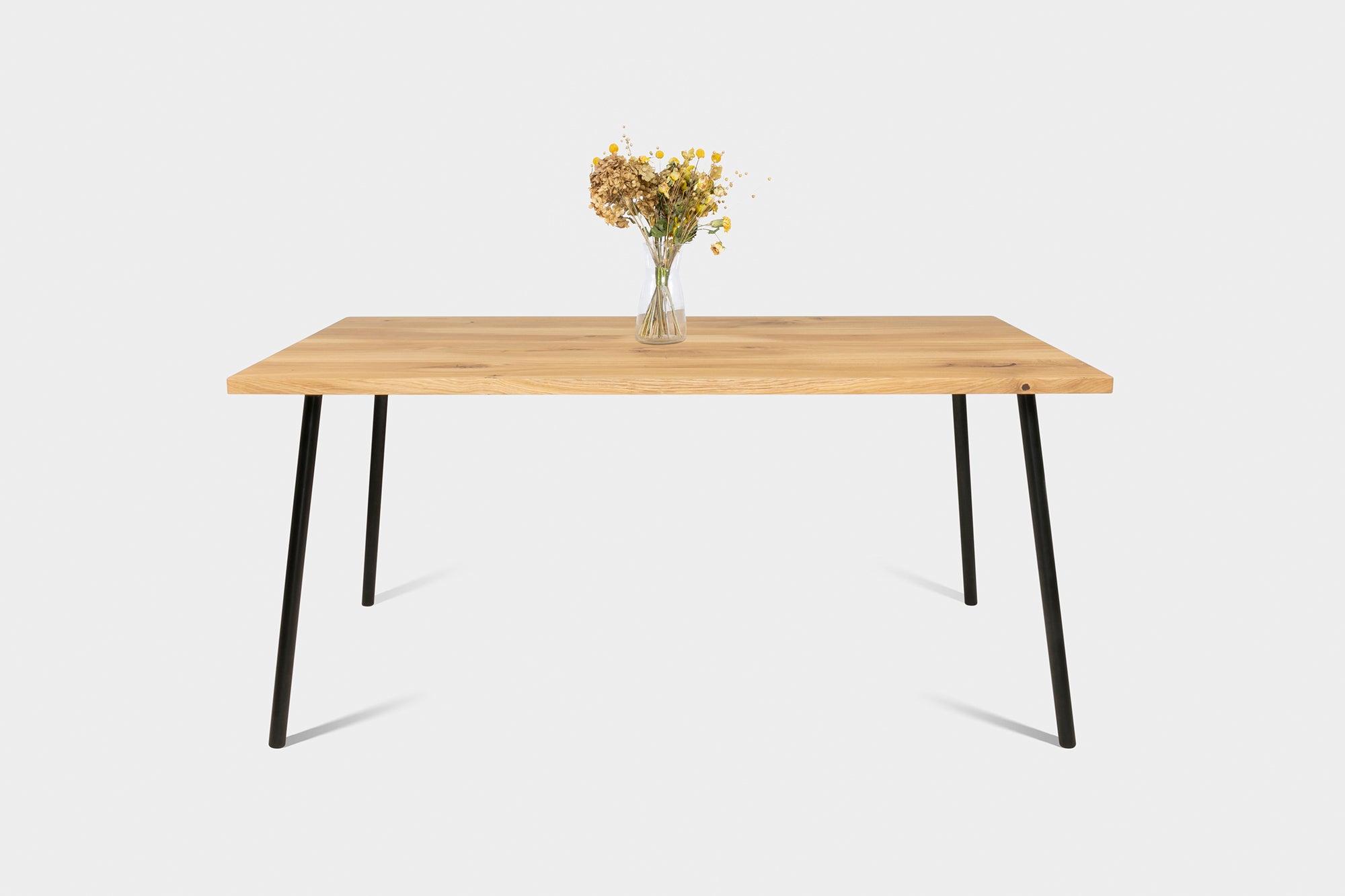 MARTA S | Oak Extendable Dining Table