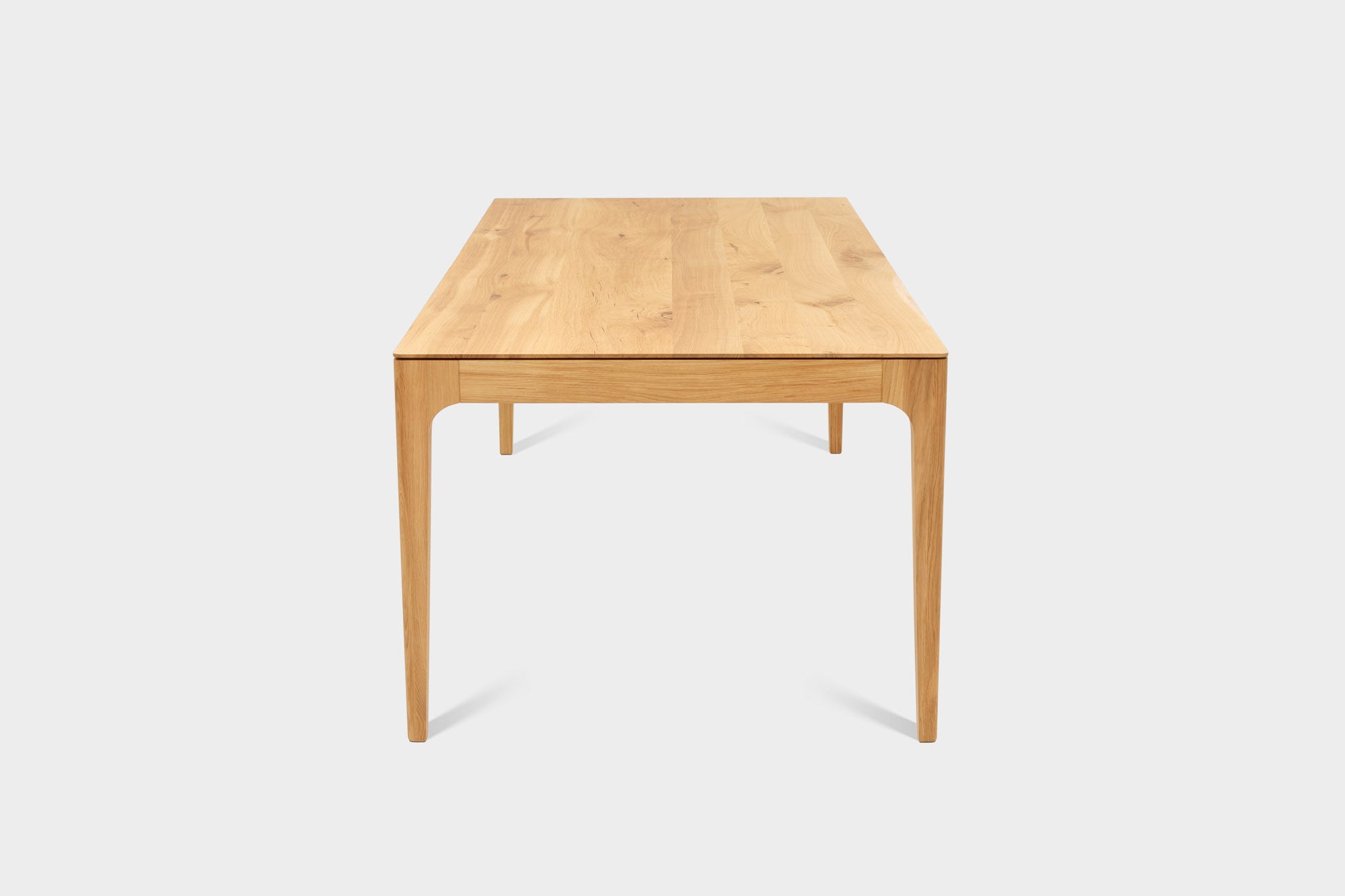 CAROLINA | Oak Extendable Dining Table