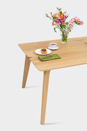 AMBER S | Walnut Dining Bench image 47