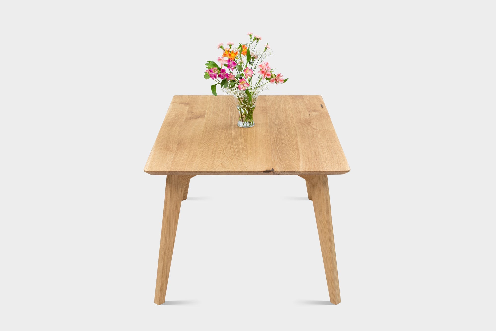 AMBER S | Oak Extendable Dining Table