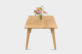 AMBER S | Oak Dining Table image 8