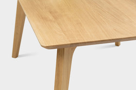 AMBER S | Oak Dining Table image 11