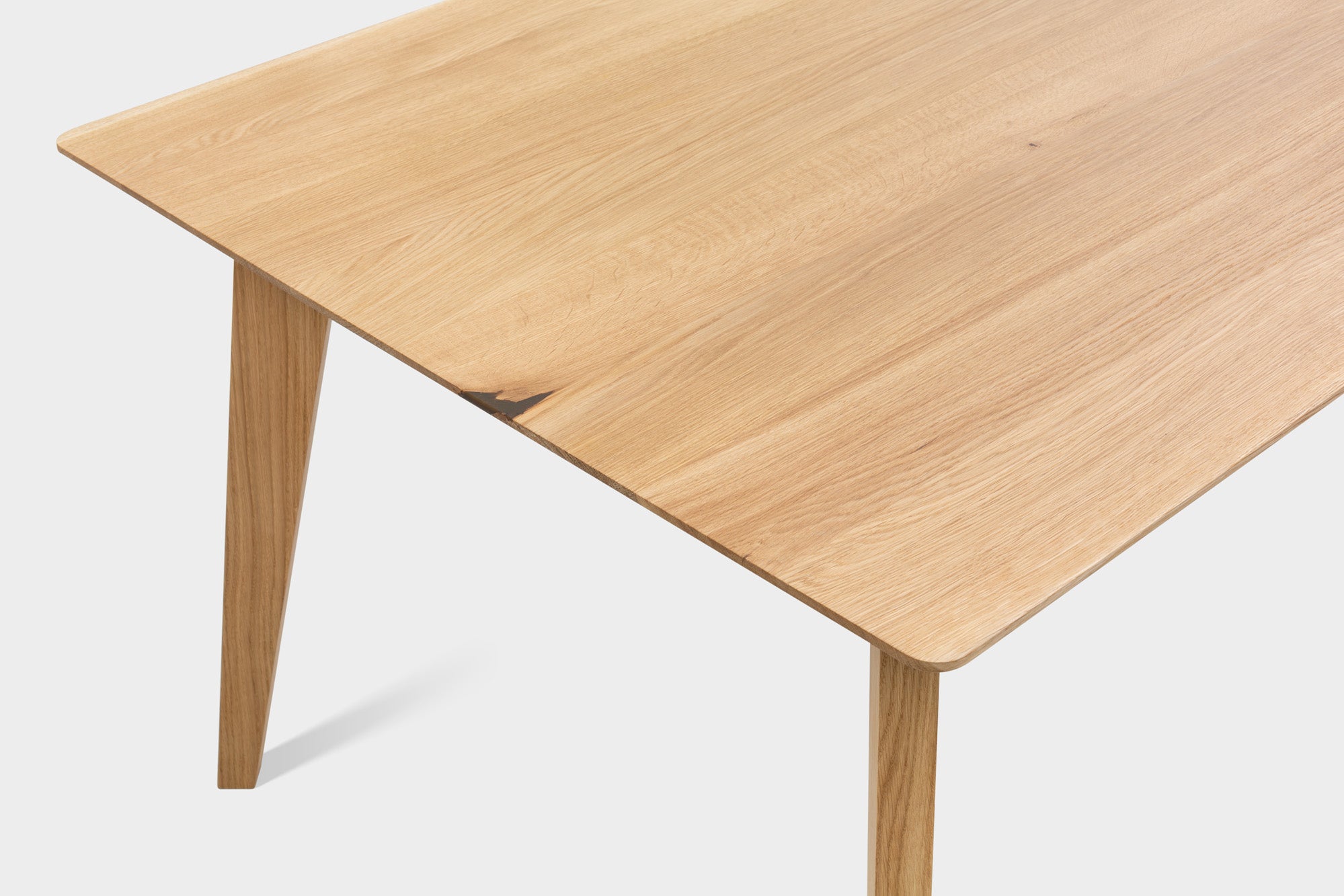 AMBER S | Oak Dining Table