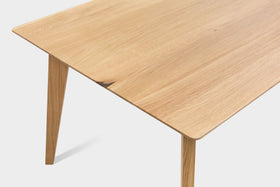 AMBER S | Oak Dining Table image 13