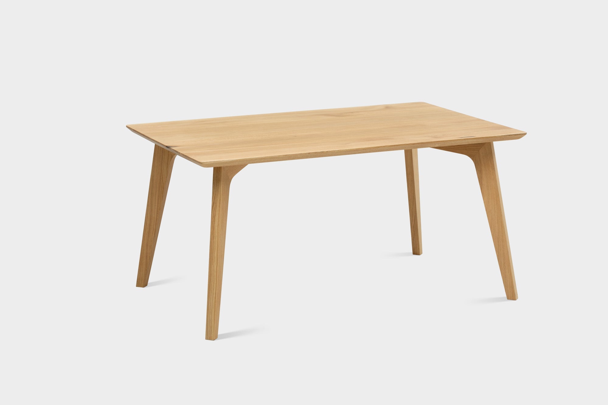 AMBER S | Oak Dining Table