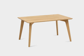 AMBER S | Oak Dining Table image 10