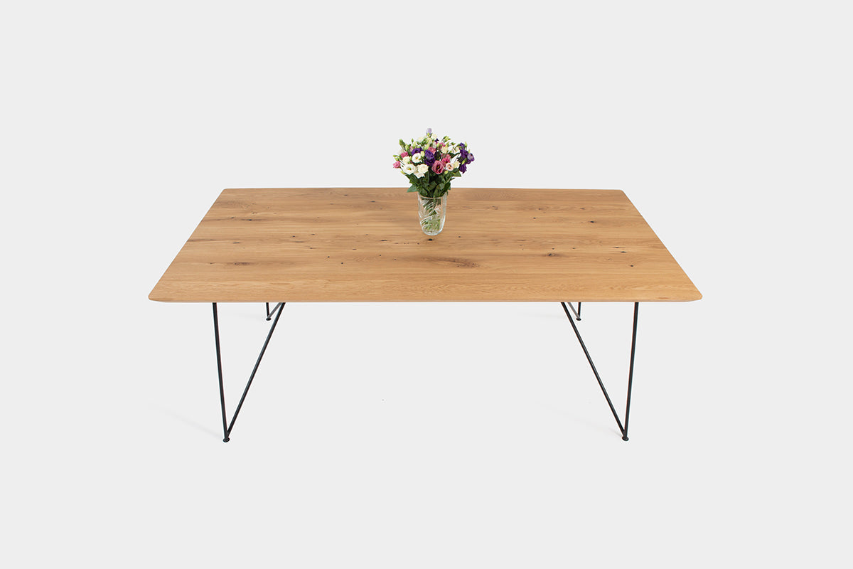 EMILIE | Oak Dining Table