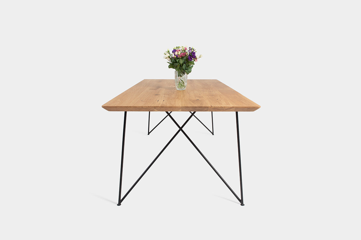 EMILIE | Oak Dining Table