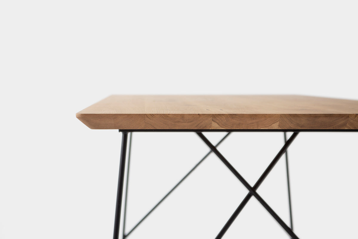 EMILIE | Oak Dining Table