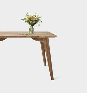 AMBER S | Walnut Dining Table image 14