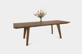 AMBER | Walnut Dining Bench image 9