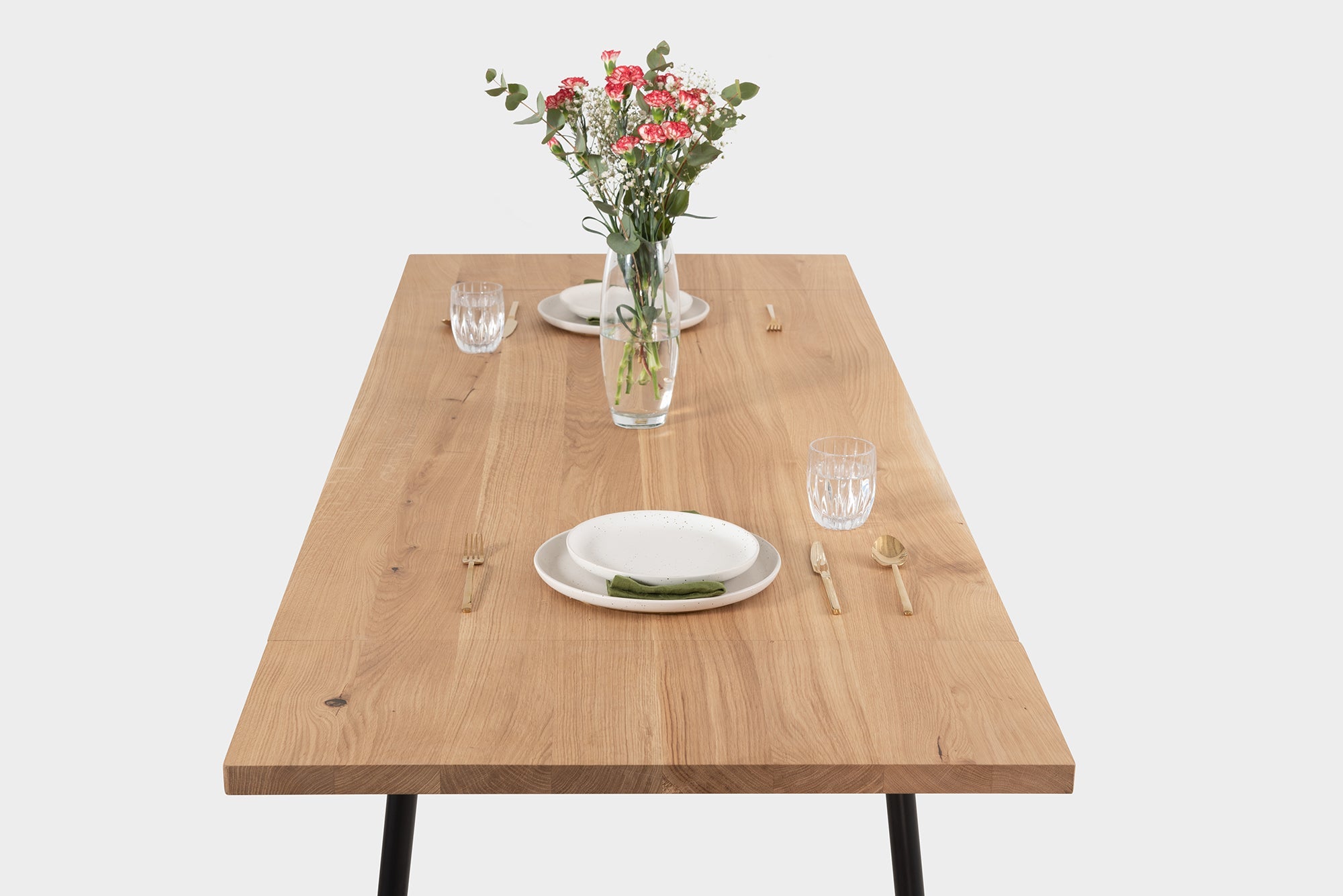 MARTA S | Oak Dining Bench