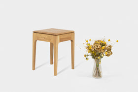 CAROLINA | Handmade Stool image 4