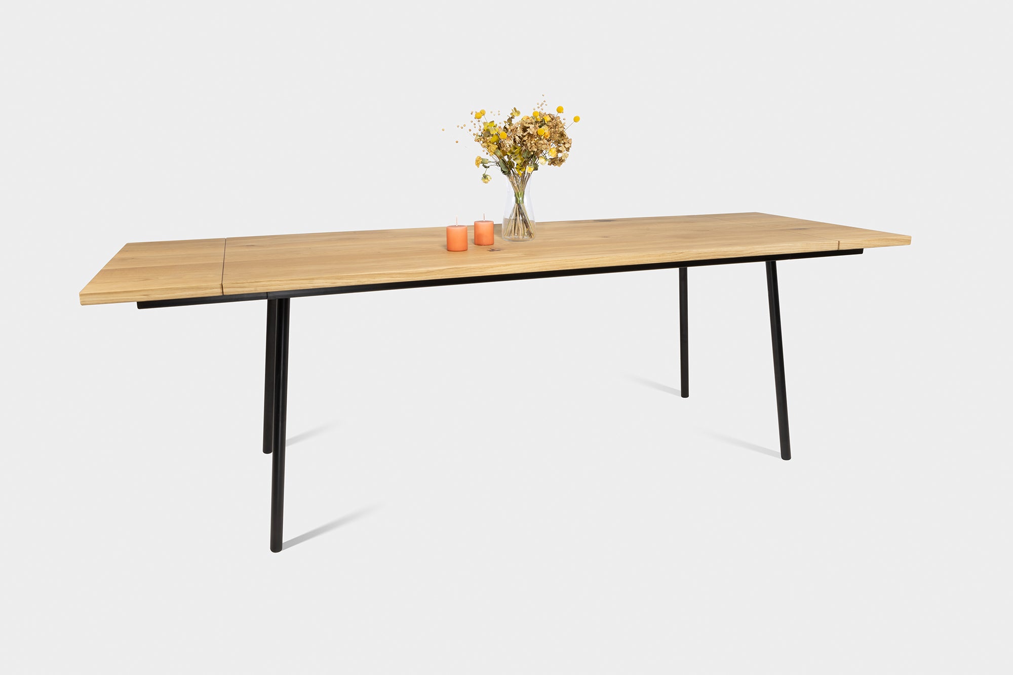 MARTA S | Oak Dining Bench