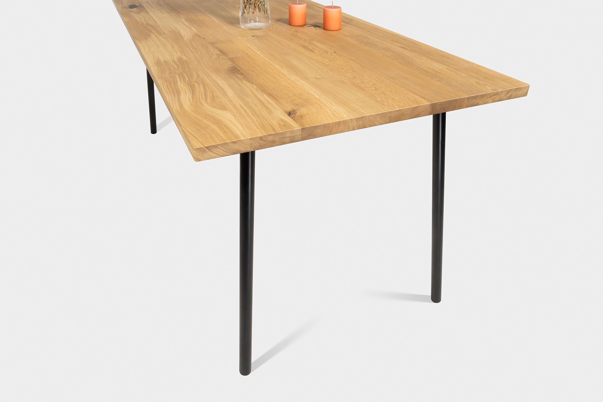 MARTA S | Oak Extendable Dining Table