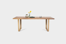 MILANO | Walnut Dining Table