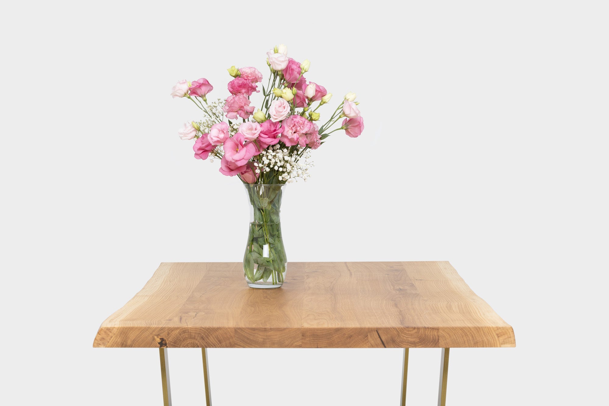 MILANO | Oak Extendable Dining Table