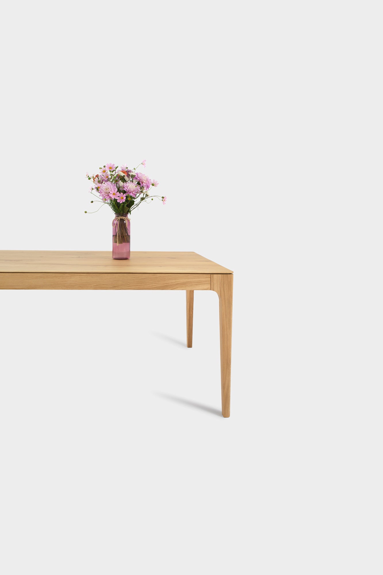 CAROLINA | Oak Dining Bench