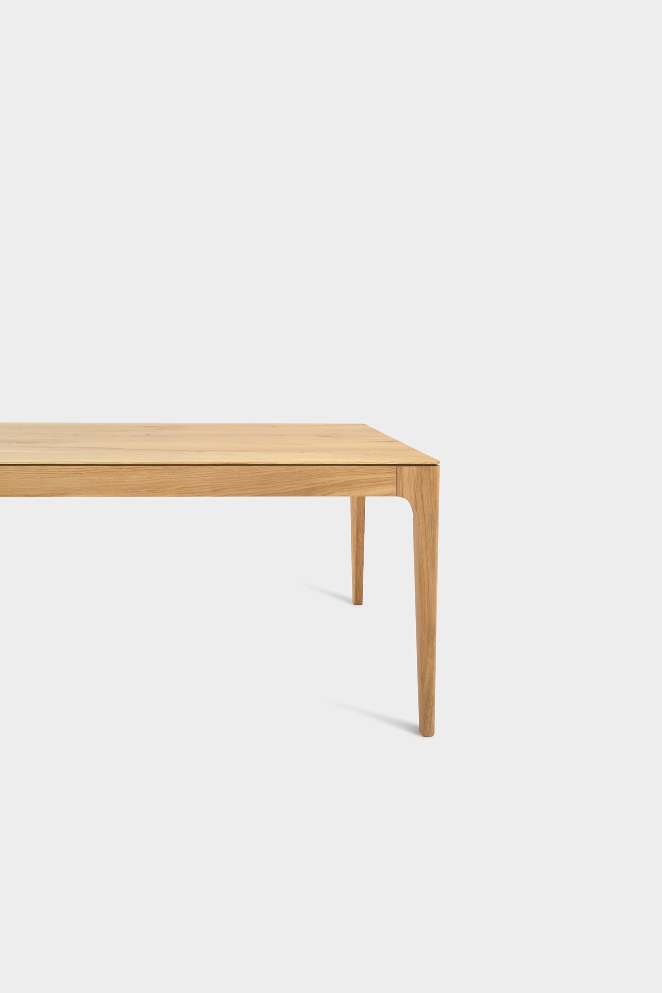 CAROLINA | Oak Dining Bench