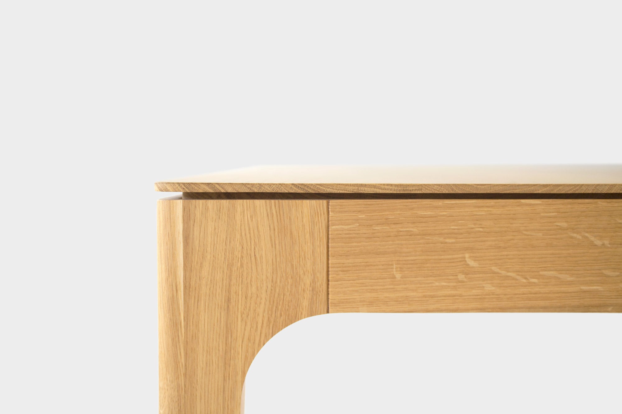 CAROLINA | Oak Dining Bench