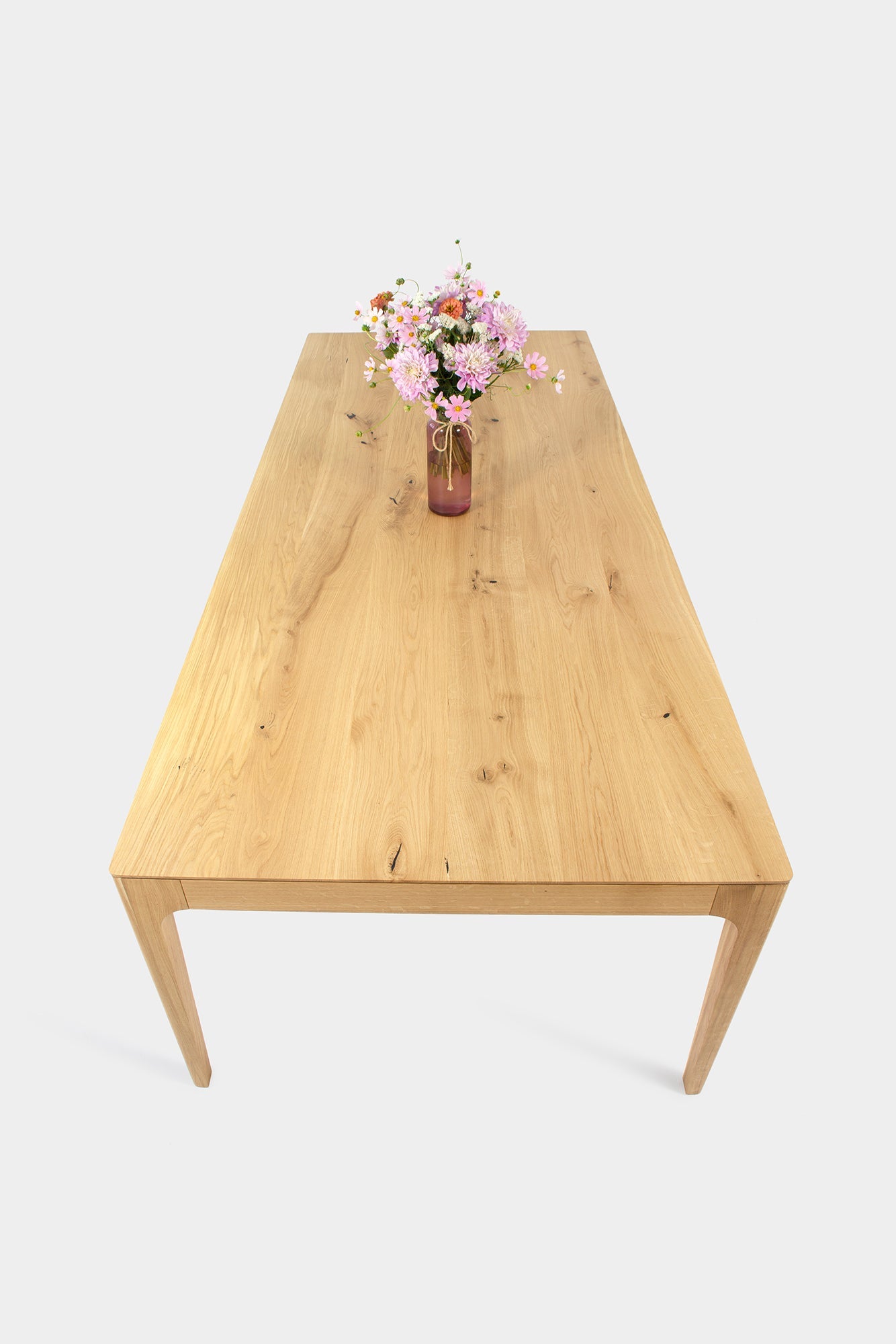 CAROLINA | Oak Dining Bench