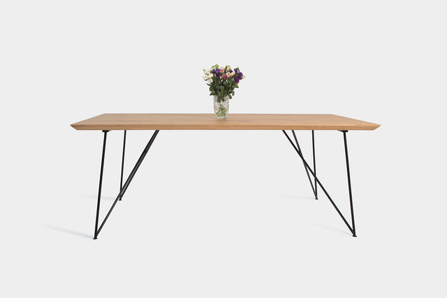 EMILIE | Walnut Extendable Dining Table image 164