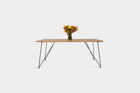 EMILIE | Walnut Extendable Dining Table image 53