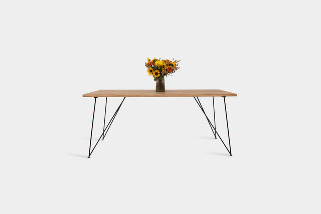 EMILIE | Walnut Extendable Dining Table image 145