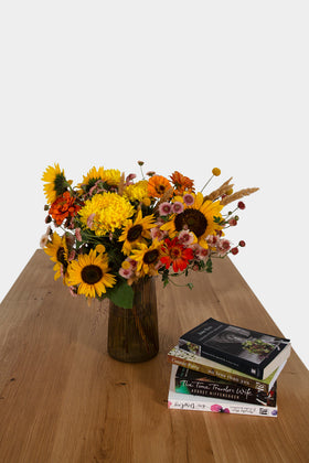 EMILIE | Walnut Extendable Dining Table image 78