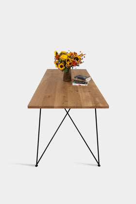 EMILIE | Walnut Extendable Dining Table image 62