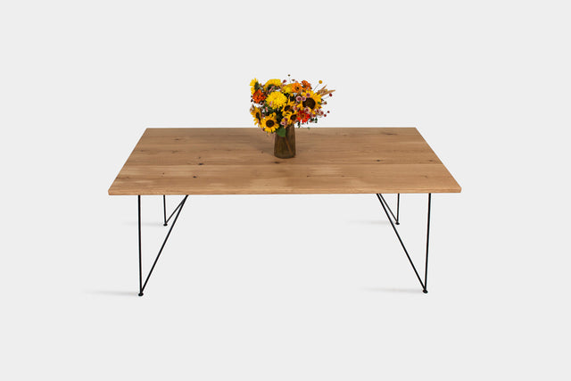 EMILIE | Walnut Extendable Dining Table image 57