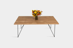 EMILIE | Walnut Extendable Dining Table image 57