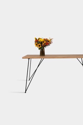 EMILIE | Walnut Extendable Dining Table image 139