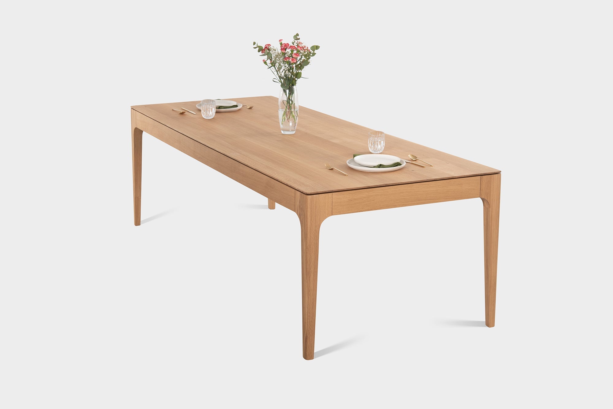 CAROLINA | Oak Dining Bench