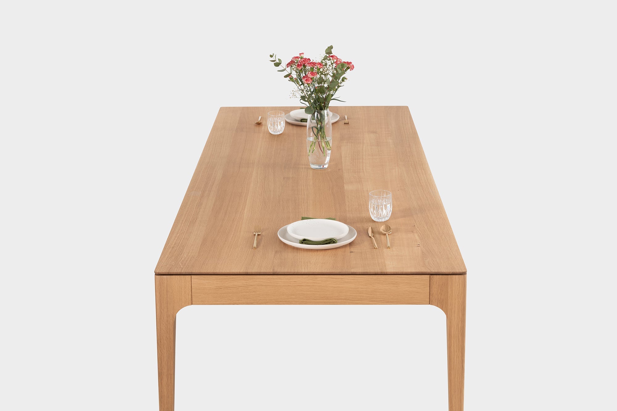 CAROLINA | Oak Dining Bench