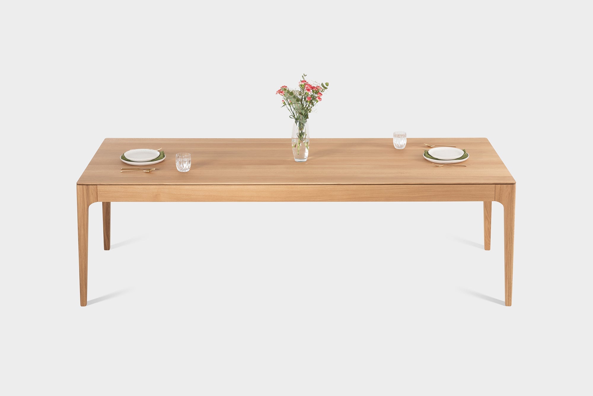 CAROLINA | Oak Dining Bench