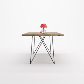 EMILIE | Walnut Extendable Dining Table image 49